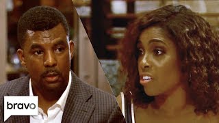 Simone Whitmore Storms Out On Her Husband | Married To Medicine (S6 Ep14) | Bravo