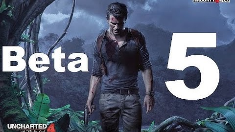 Uncharted 4: A Thief