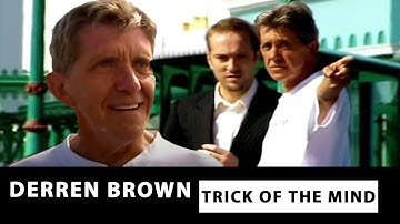 Asking Strangers For Their Wallet Part 1 | TRICK OF THE MIND | Derren Brown