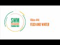 Training video #4 Poultry feed and water - #SWMProgramme