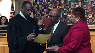 The Duval County School Board has a new chairman