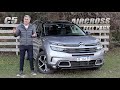 Citroën C5 Aircross - Test - Matías Antico - TN Autos