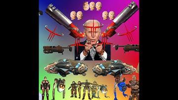 Gmod Quake 3 Arena  Intro Parody