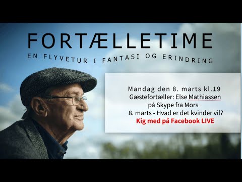 Video: Sådan Lykønskes En Ven Den 8. Marts