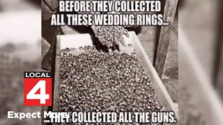 Michigan GOP stands by Holocaust tweet comparing new gun laws to millions of murdered Jews