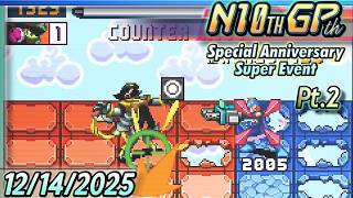 [12/14/2025] N10thGPth Special Anniversary Super Event Mega Man Battle Network 6 Tournament [2/10]