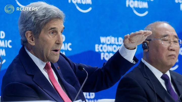 Ukraine war must not stop climate fight, says Kerry