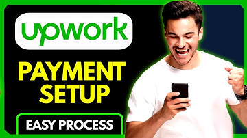 How to Add Payment Method in Upwork || Upwork Payment Method 2024