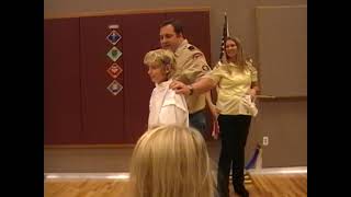 2009 - Hunter's Merit Badges