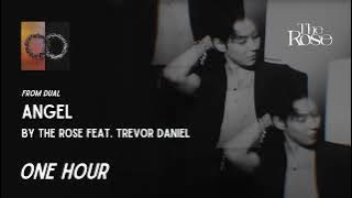 Angel by The Rose feat. Trevor Daniel | One Hour Loop | Grugroove🎶