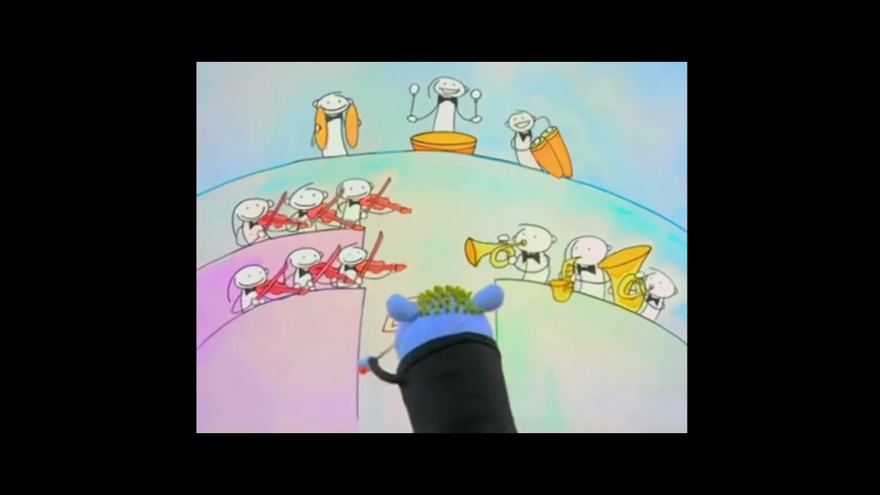 Jack’s Big Music Show Jack’s Big Orchestra! (on PBS Kids) Part 2