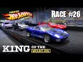 King of the Mountain #26 | Modified Diecast Hot Wheel Car Race