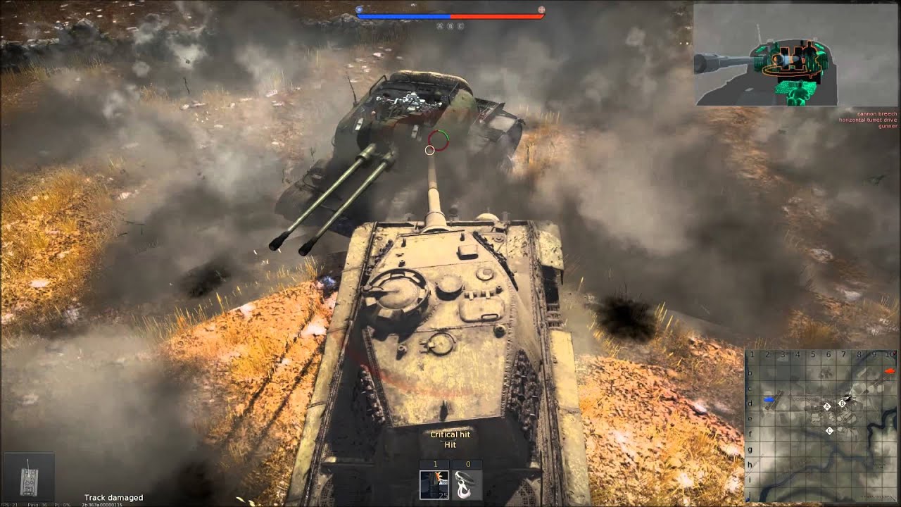 dev server download war thunder