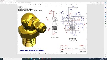 SOLIDWORKS PRACTICE FOR BEGINNER STUDENTS LECTURE-38