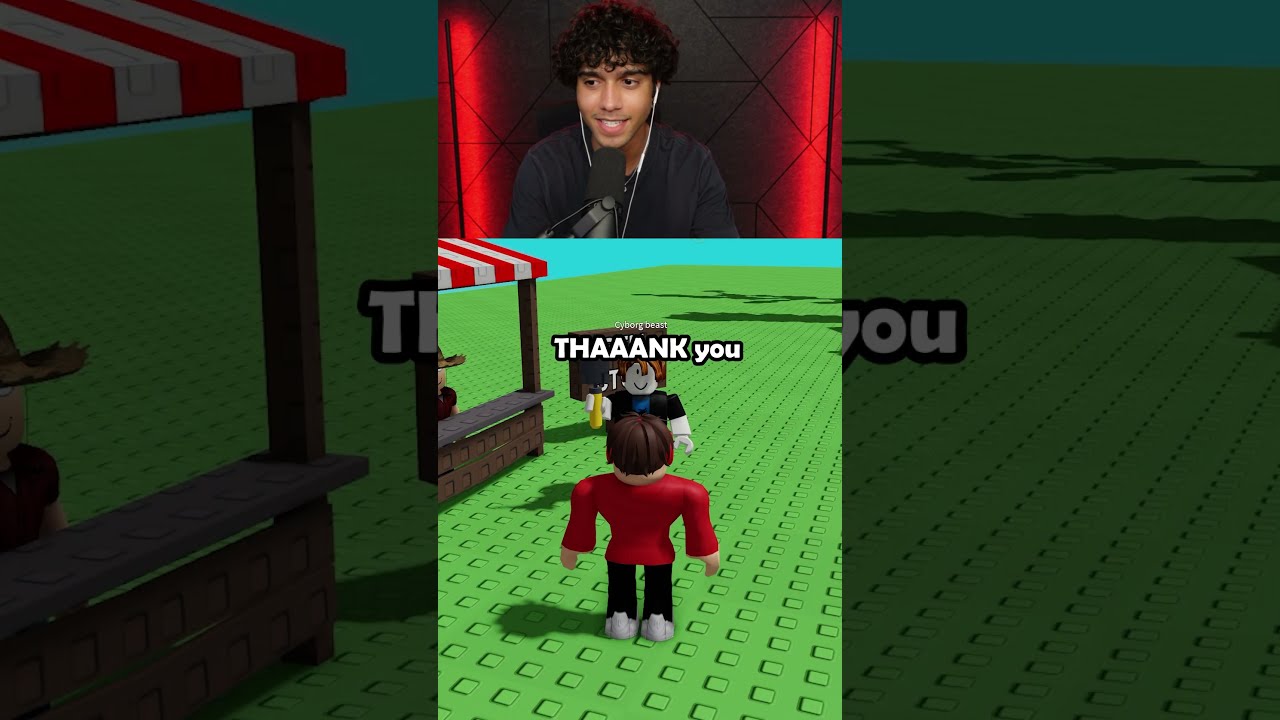 Pov You Re Getting Robbed Roblox Growagarden