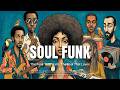 🔥 Retro Soul-Funk Sessions | Deep Groove, Smooth Funk & Old School Energy