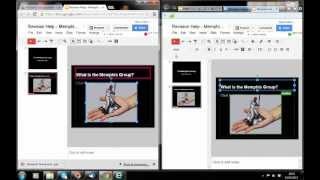 Google Drive Tutorial 4 - Collaboration