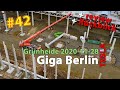 #42 Tesla Giga Berlin • 2020-11-28 • Gigafactory 4K