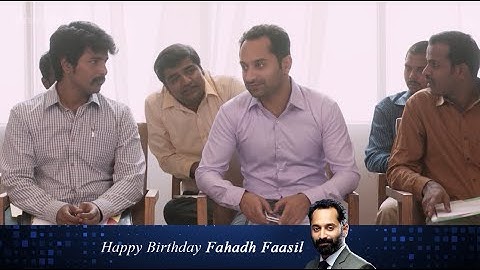 മലയാളസിനിമയുടെ സ്വകാര്യ അഹങ്കാരം...| manoramaMAX | Happy birthday Fahadh Faasil 🔥