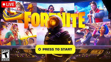 🔴LIVE! - FORTNITE *CHAPTER 7* GAMEPLAY!! NEW MAP, BATTLE PASS, UPDATE & MORE! (LIVE)