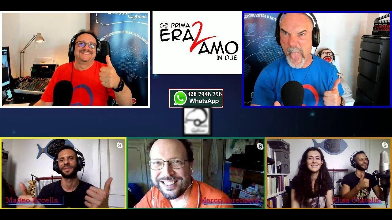 Se Prima Eravamo In Due A Ballare L'alligalli Testo