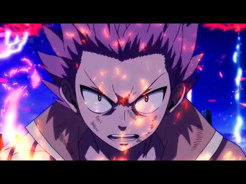 【AMV】Кого породил огонь,