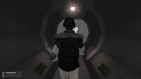 SCP: Containment Breach - Intro 4K60