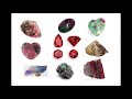 Crystals, Minerals, & Gems that begin with R