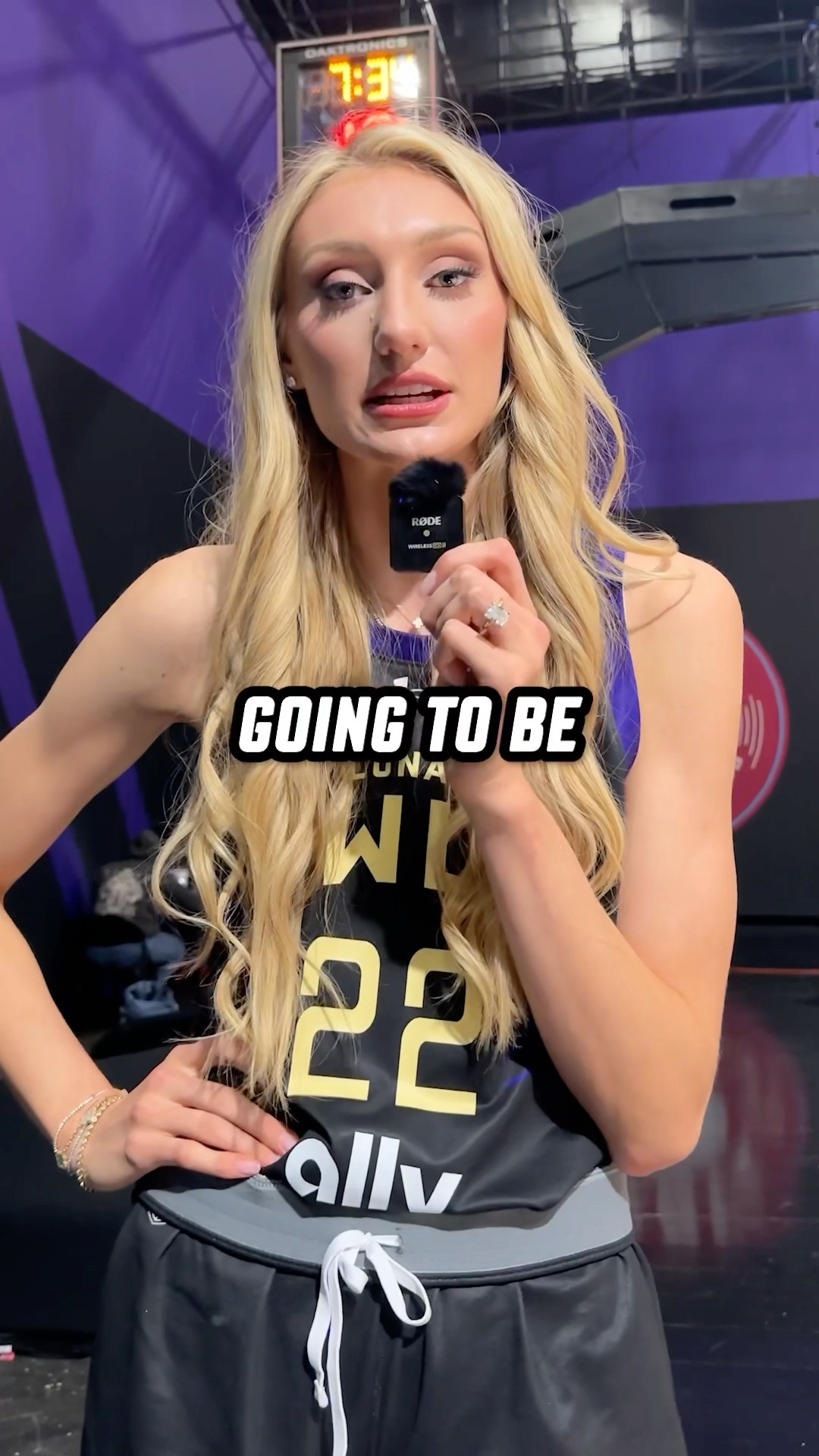 You tuning into the Unrivaled league? ??