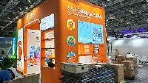 Beijing Exhibition Booth Designer and Stall Fabricator YOHO EXPO.
