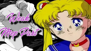 Weak Mep Part 1 Serena Tsukino