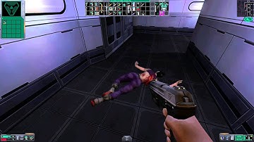 Lets Playthrough System Shock 2 SEC mod (Part 13)