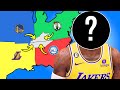 NBA Imperialism, But Its Random Players