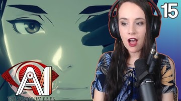 Psync with #89! BOSS!??? || AI: The Somnium Files || Part 15