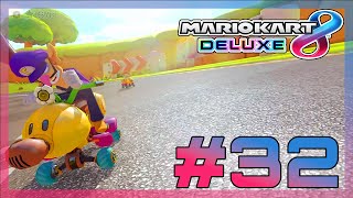 [MK8DX Online] I ruined it... Mario Kart 8 Deluxe Online #32