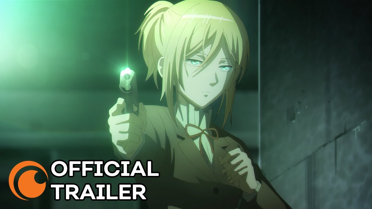 LOVE OF KILL Koroshi Ai - OFFICIAL TRAILER (2022)  ~New PV~ Love of  Kill: Koroshi Ai - (Platinum Vision) The anime adaptation of the  hit-action/romance manga series character designed by one
