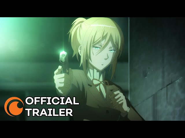 Watch Love of Kill - Crunchyroll