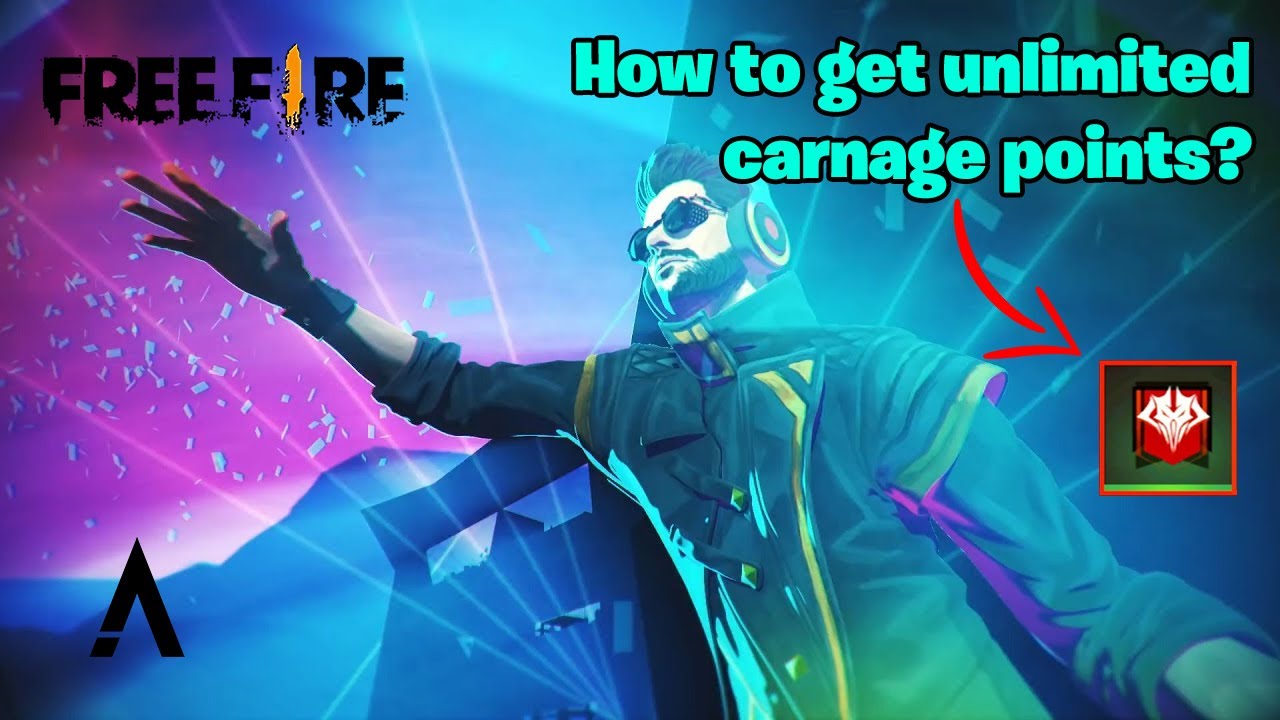 How to get unlimited carnage points ?