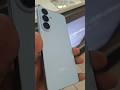 Galaxy S26 Ice Blue Looks Premium ✨#samsung