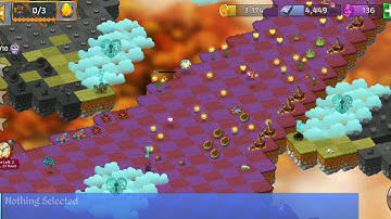 Merge Dragons ThanksGiving Event Guide #2 More Cloud Key Unlocks + Creating Loot Orbs Pro Healing!