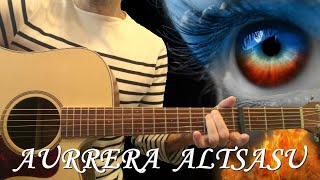 Video thumbnail of "Aurrera Altsasu"
