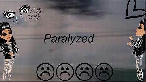 Paralyzed // Amzie msp