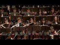 Tchaikovskys romeo and juliet fantasy overture  sdys symphony orchestra copley symphony hall