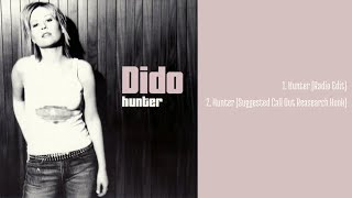 Dido | Hunter | US Promo CD Single