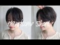 【HAIR CUT vol.1】ロングからバッサリとイメチェン！ハンサムショート