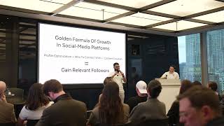 Queue NYC Meetup 2024 - Expert Insights on AI & Authenticity in Personal Branding
