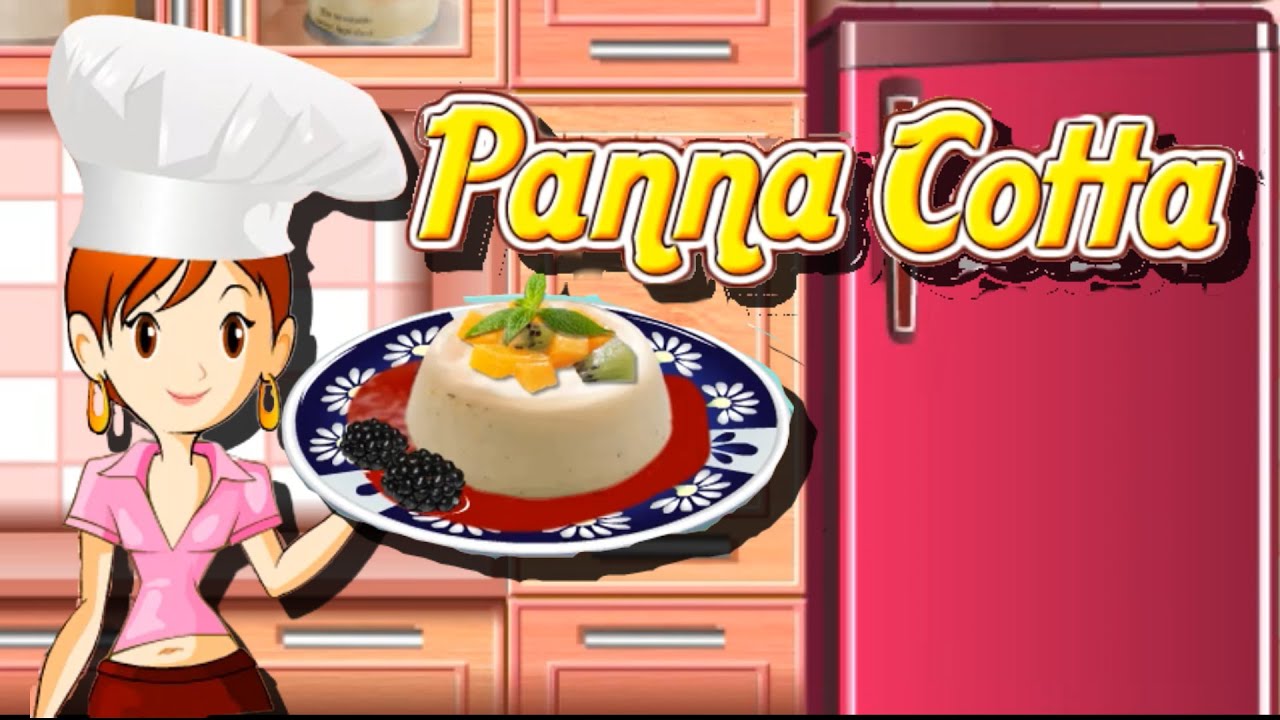 Cooking Panna Cotta  Play Now Online for Free 