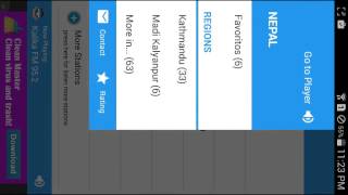 Radio Nepali Android App screenshot 5