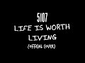 Life Is Worth Living - Justin Bieber (Official Cover) (Acoustic Piano)