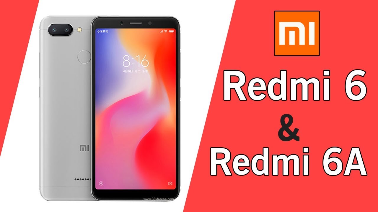 Xiaomi Redmi 6a Авито